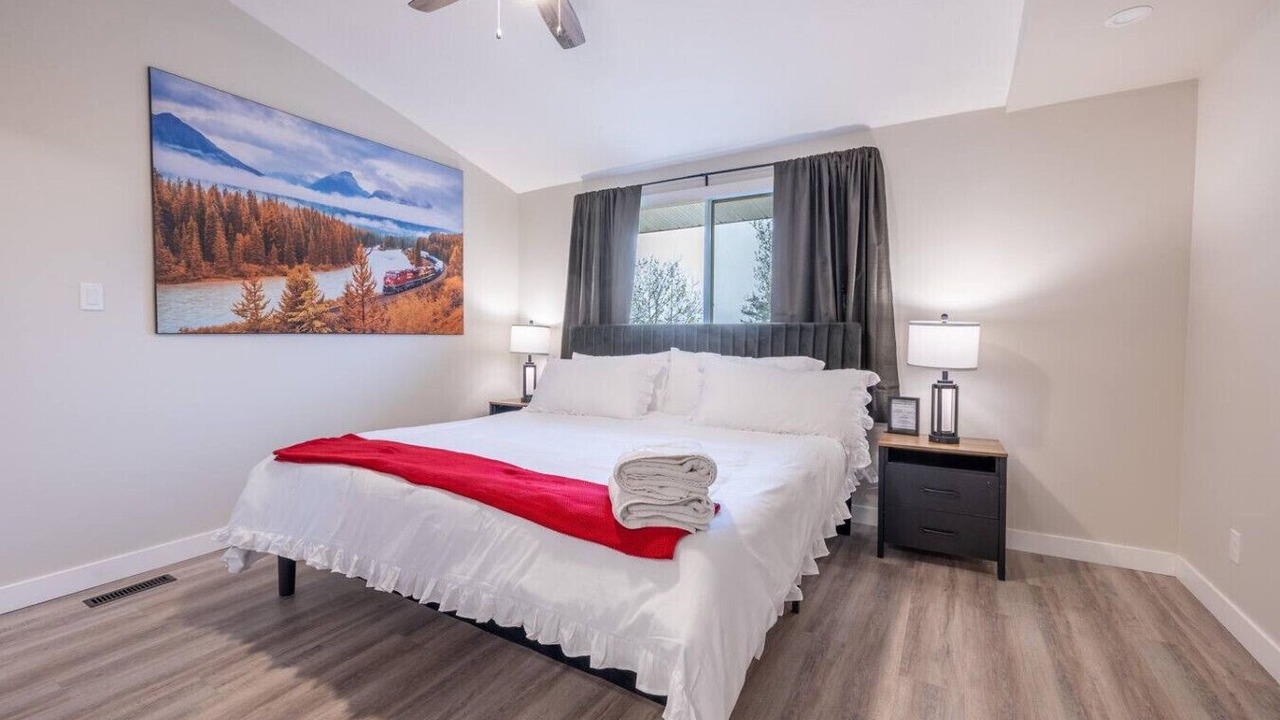 Photo of Bedroom in Hinton