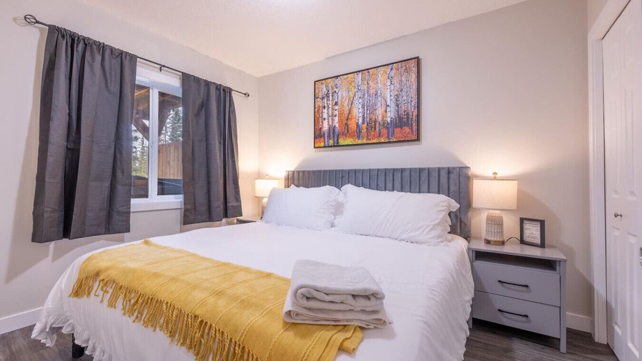 Photo of Bedroom in Hinton