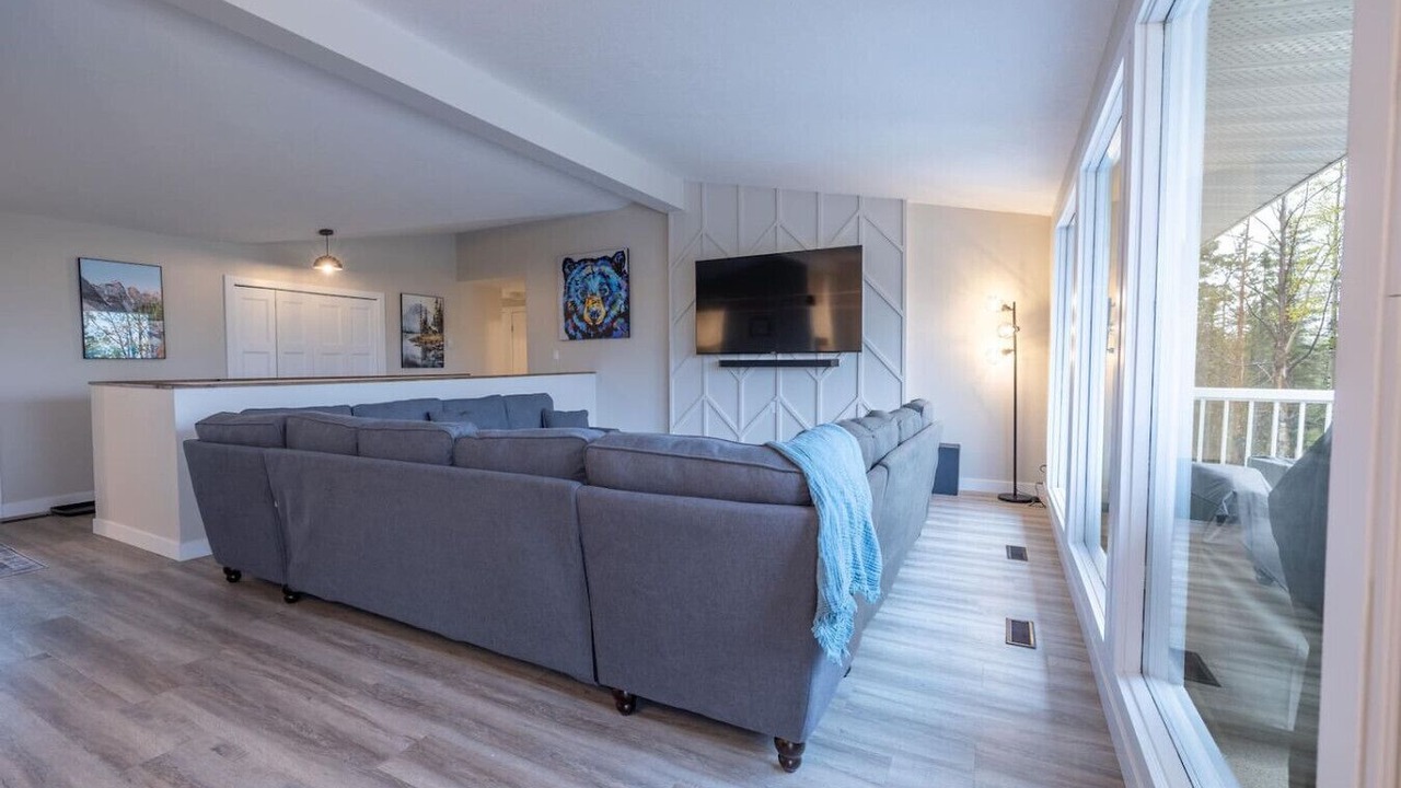 Photo of Livingroom in Hinton