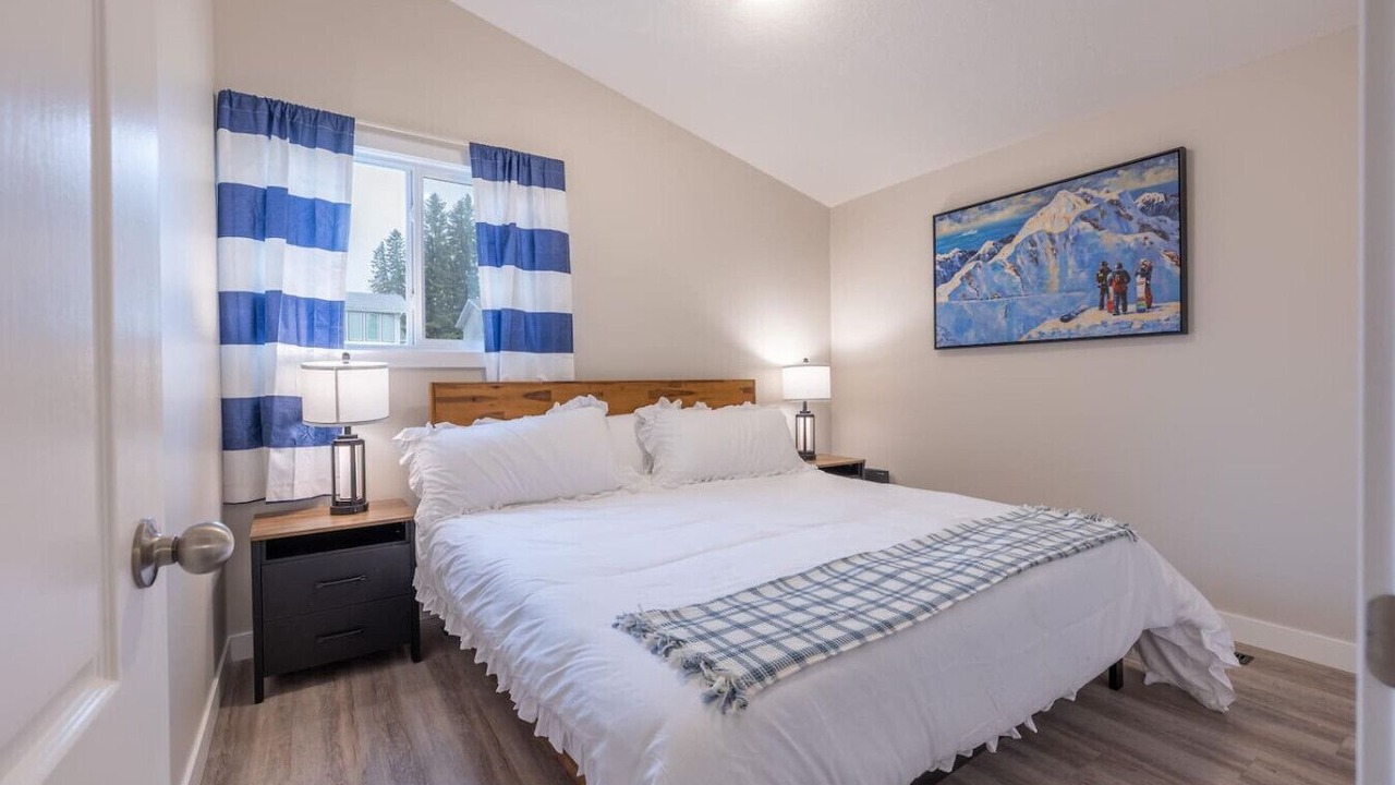 Photo of Bedroom in Hinton