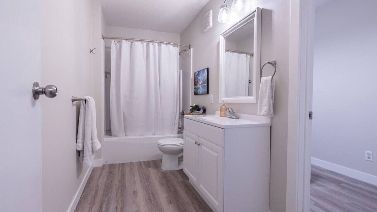Photo of Bathroom in Hinton