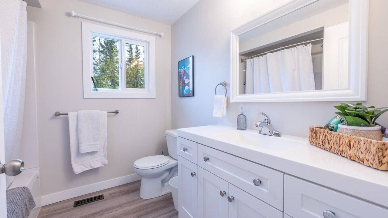 Photo of Bathroom in Hinton