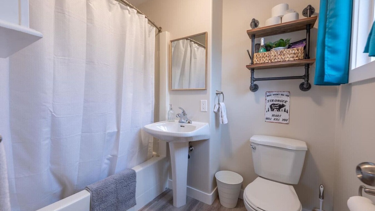 Photo of Bathroom in Hinton