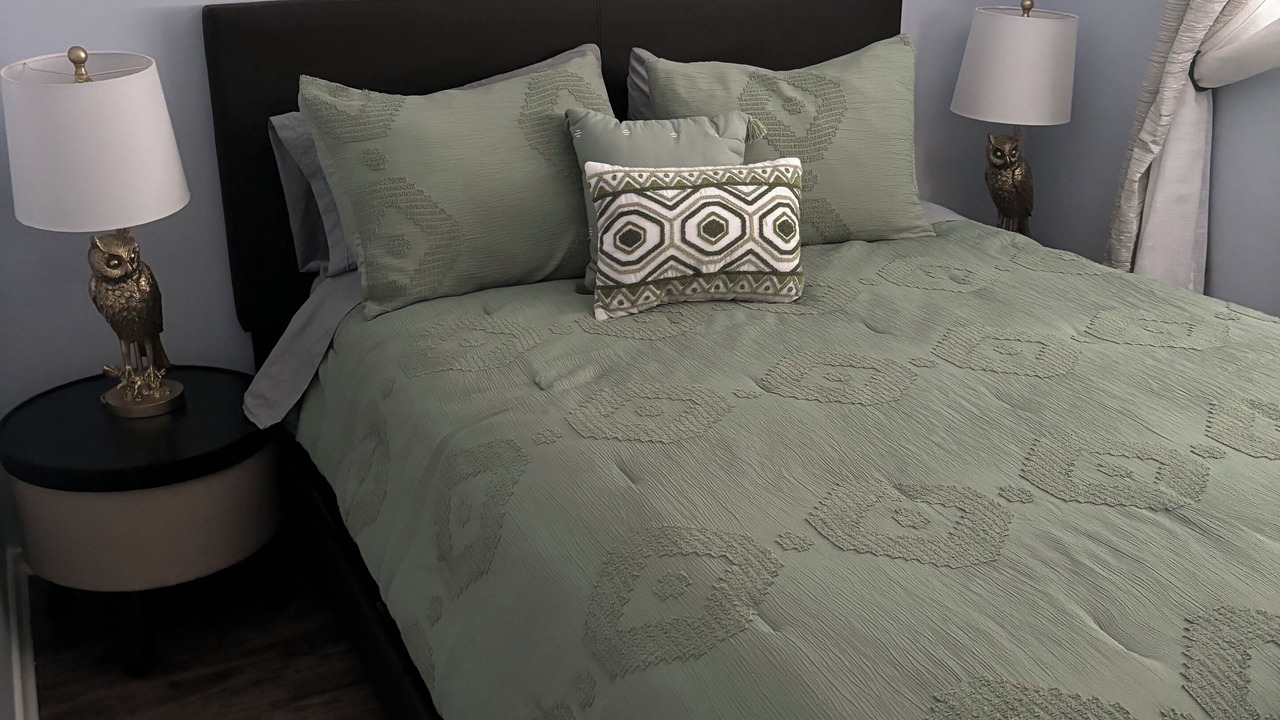Photo of Bedroom in Niagara Falls