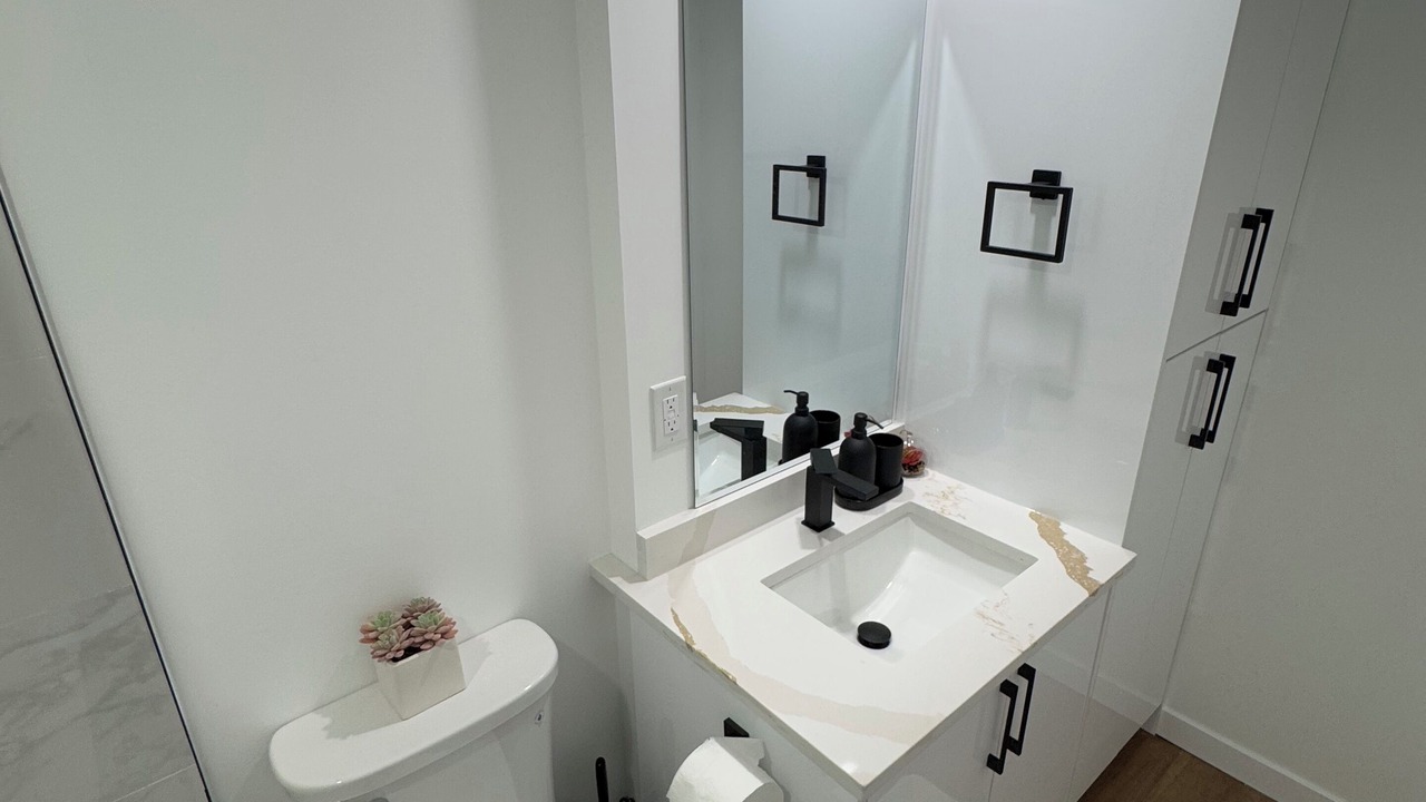 Photo of Bathroom in Southwest Edmonton