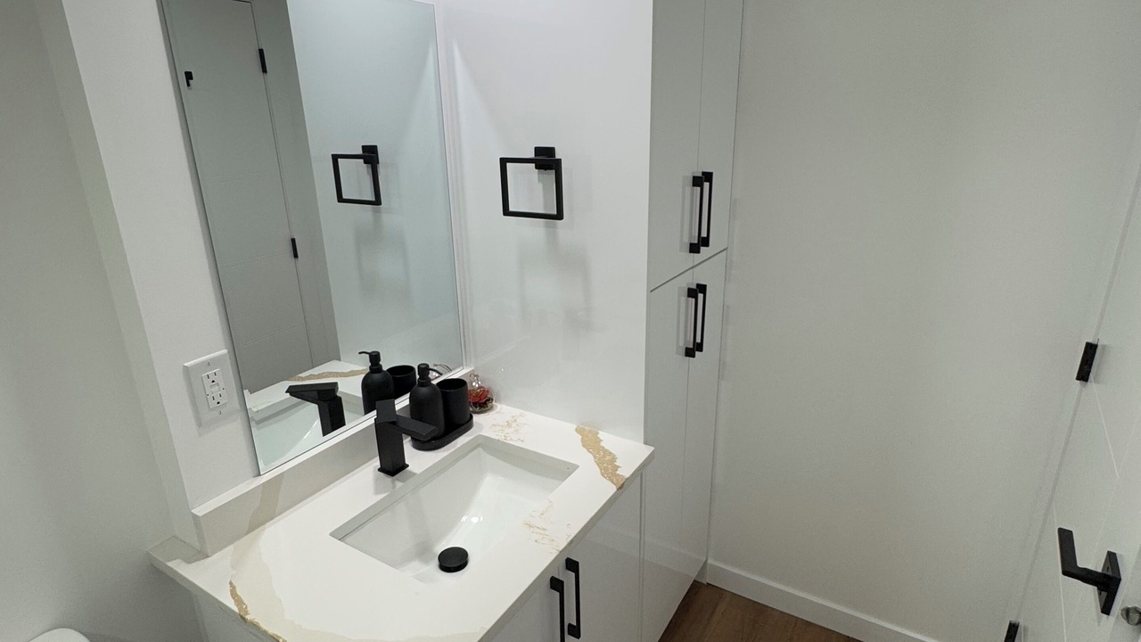 Photo of Bathroom in Southwest Edmonton