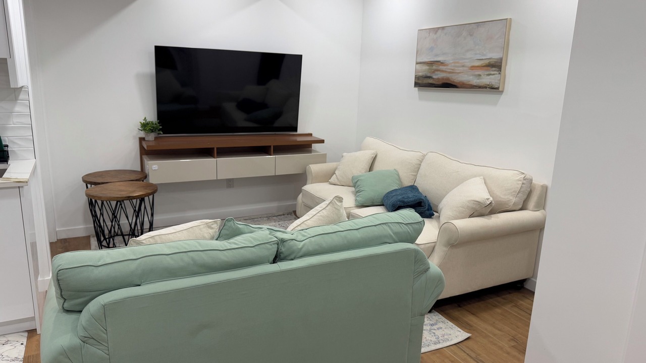 Photo of Livingroom in Southwest Edmonton