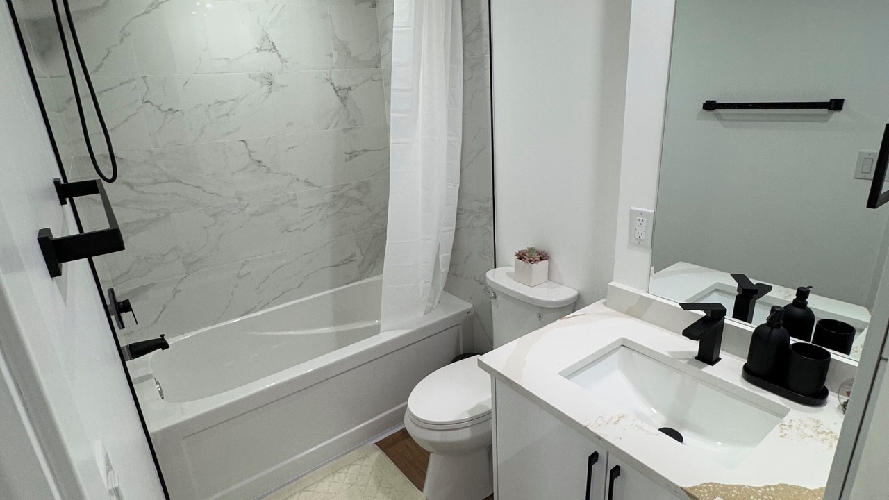 Photo of Bathroom in Southwest Edmonton