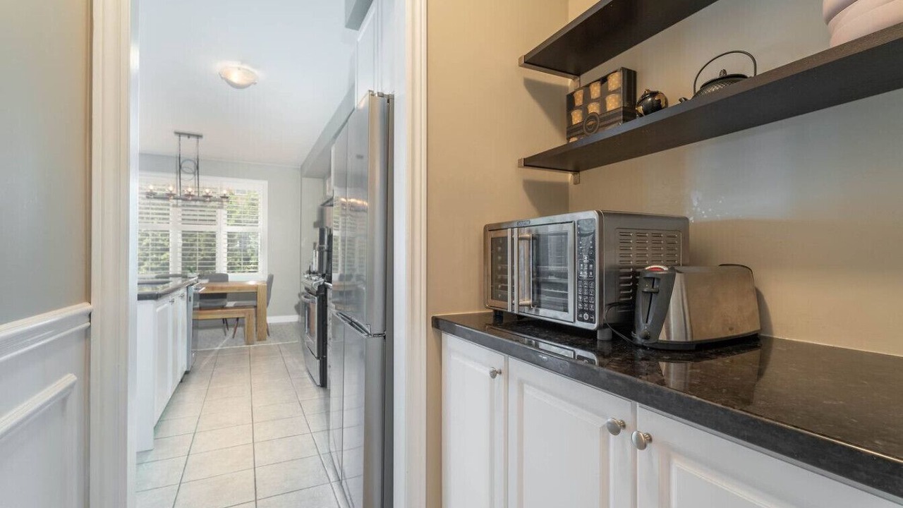 Photo of Kitchen in Churchill Meadows