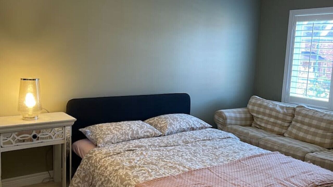 Photo of Bedroom in Churchill Meadows