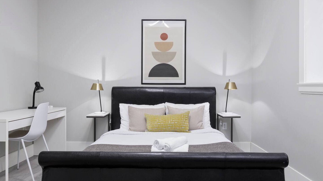 Photo of Bedroom in Delta