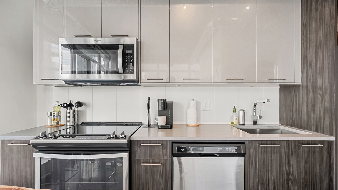 Photo of Kitchen in East Village