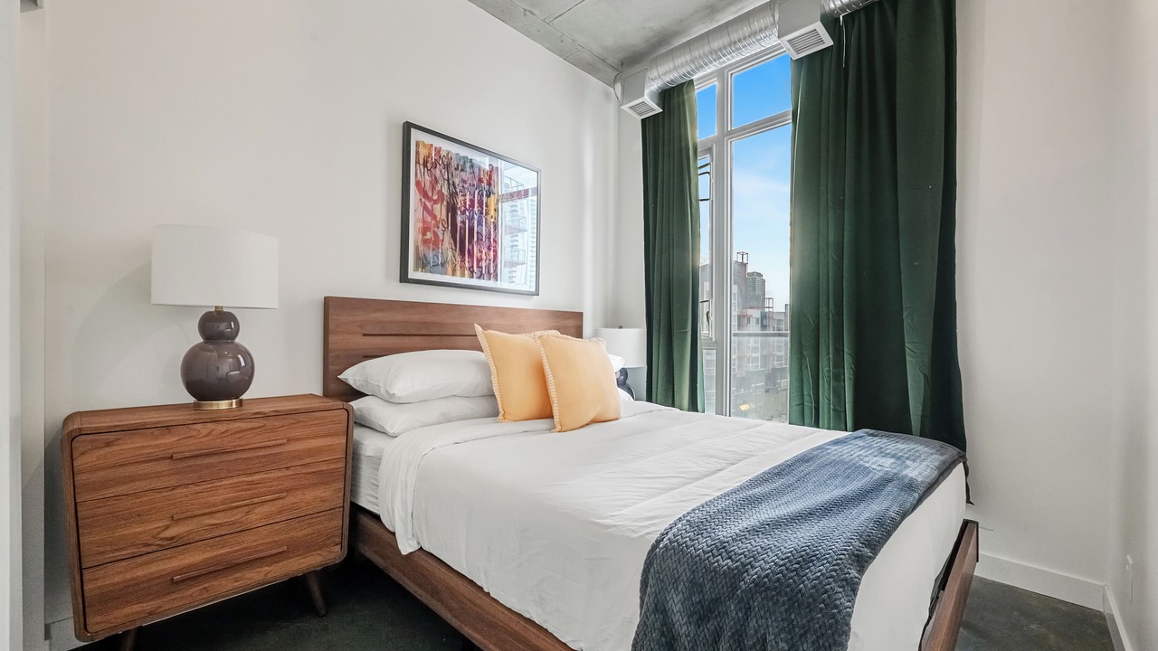 Photo of Bedroom in East Village