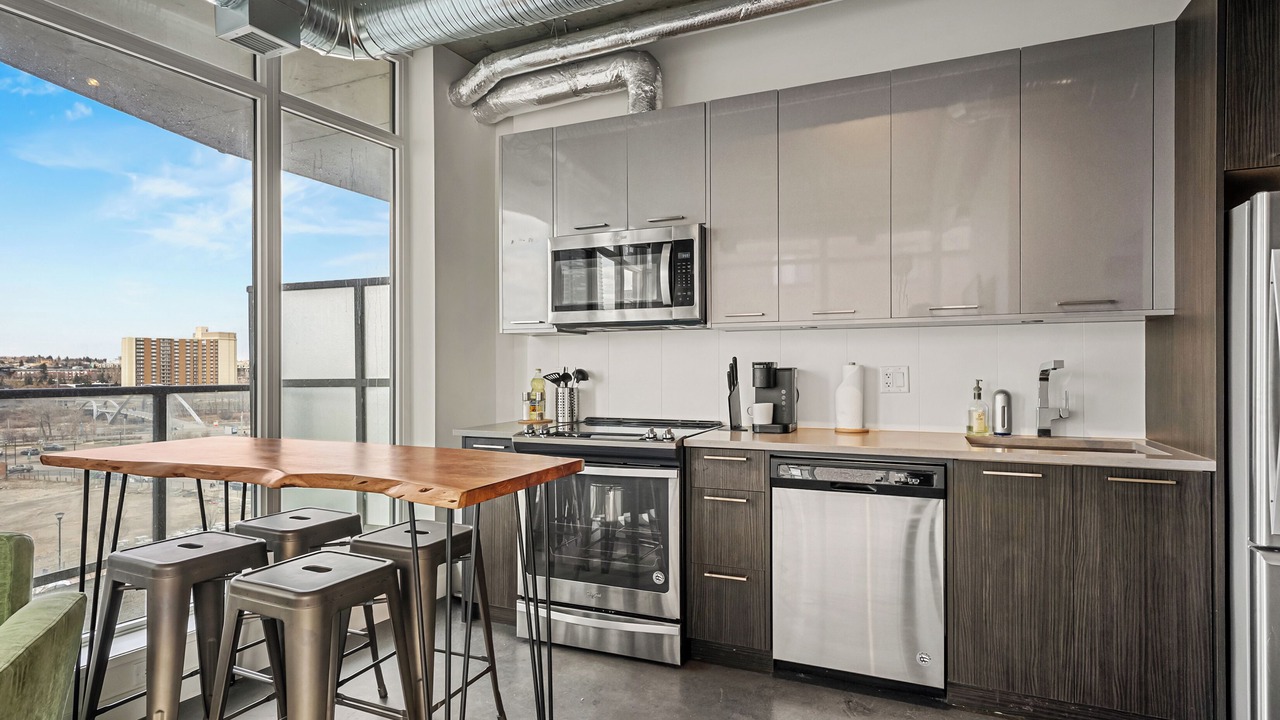 Photo of Kitchen in East Village