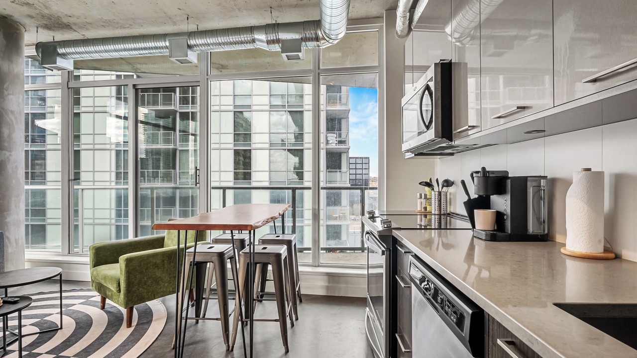 Photo of Kitchen in East Village