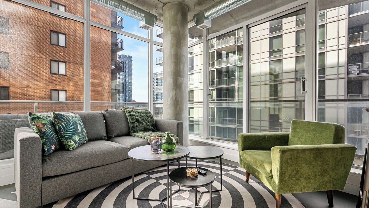 Photo of Livingroom in East Village