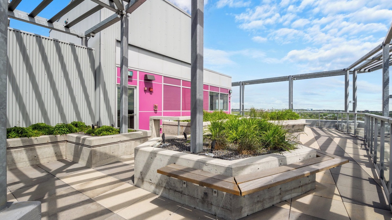 Photo of Patio Balcony in East Village
