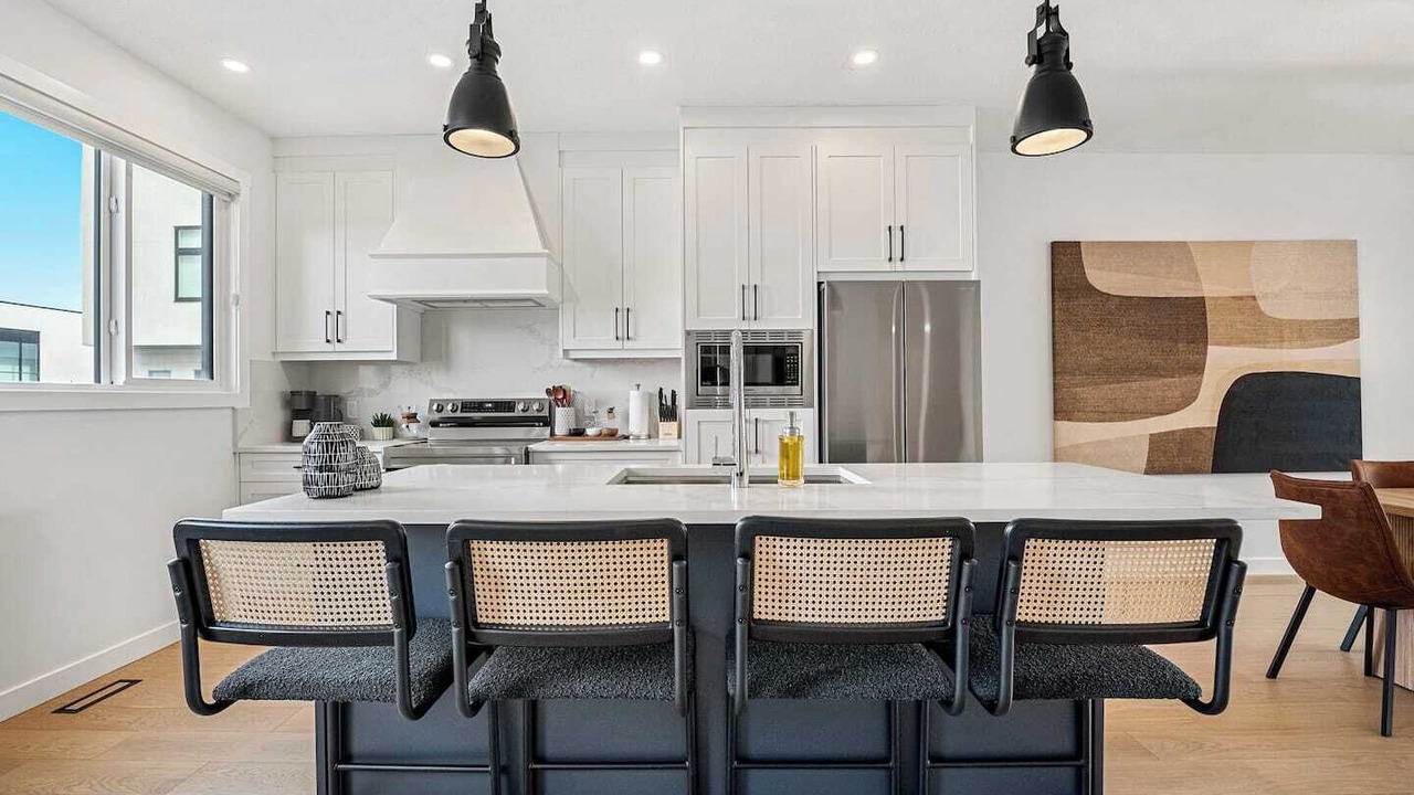 Photo of Kitchen in Sage Hill