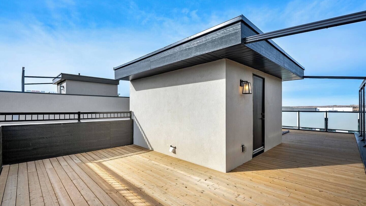 Photo of Patio Balcony in Sage Hill