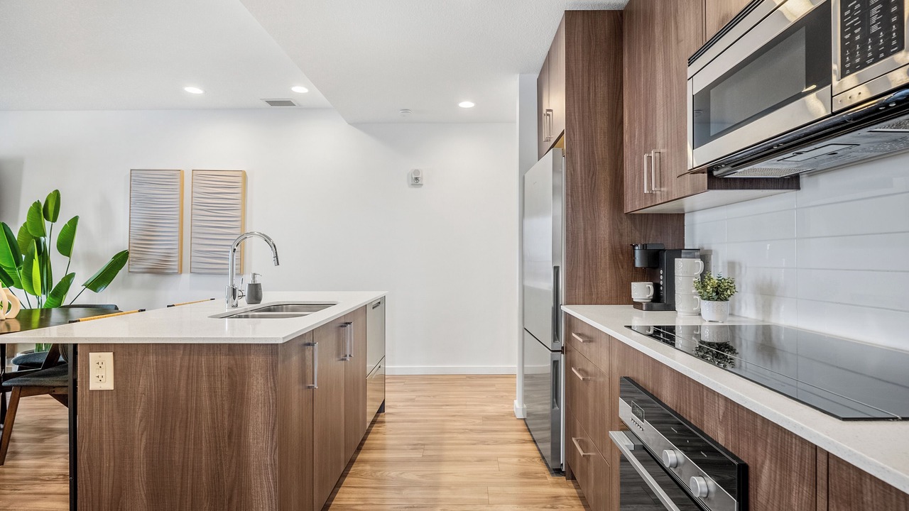Photo of Kitchen in Rosscarrock