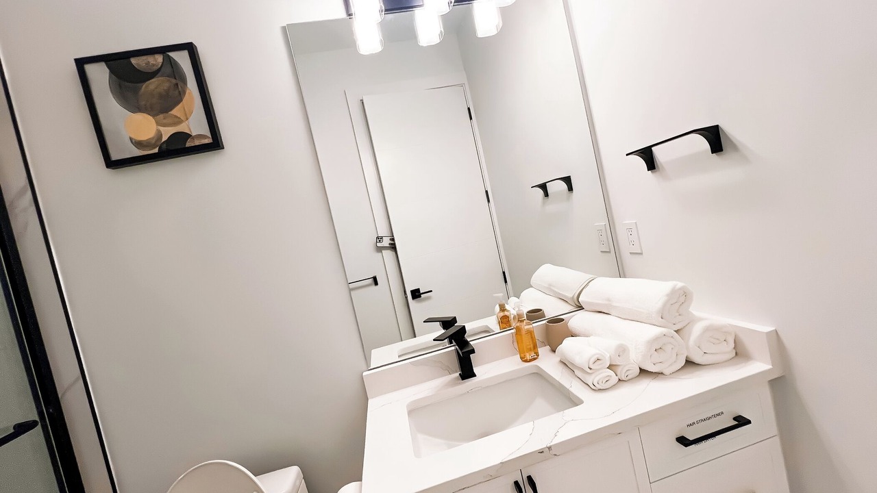 Photo of Bathroom in Langford