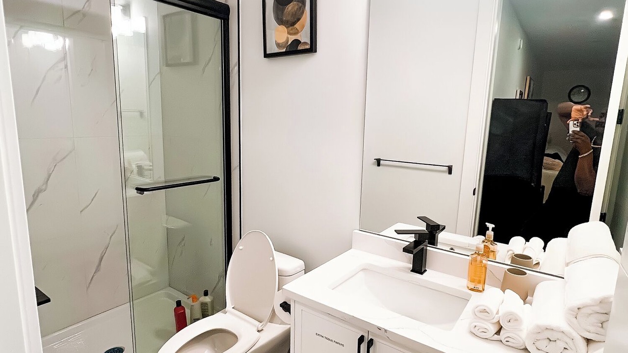 Photo of Bathroom in Langford