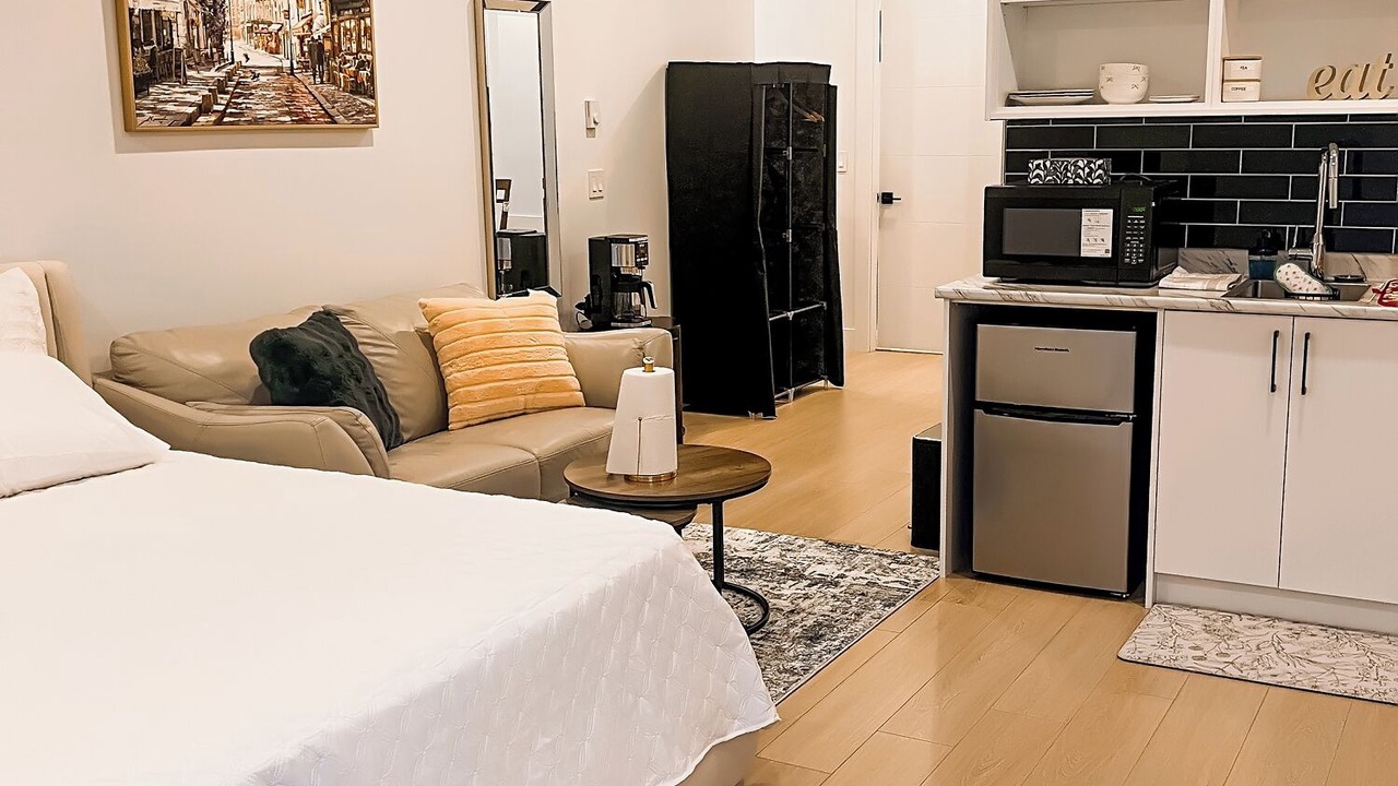 Photo of Bedroom in Langford