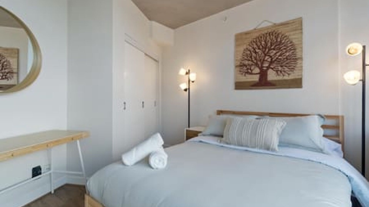 Photo of Bedroom in Gastown