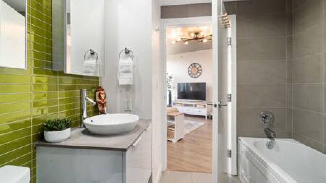 Photo of Bathroom in Gastown