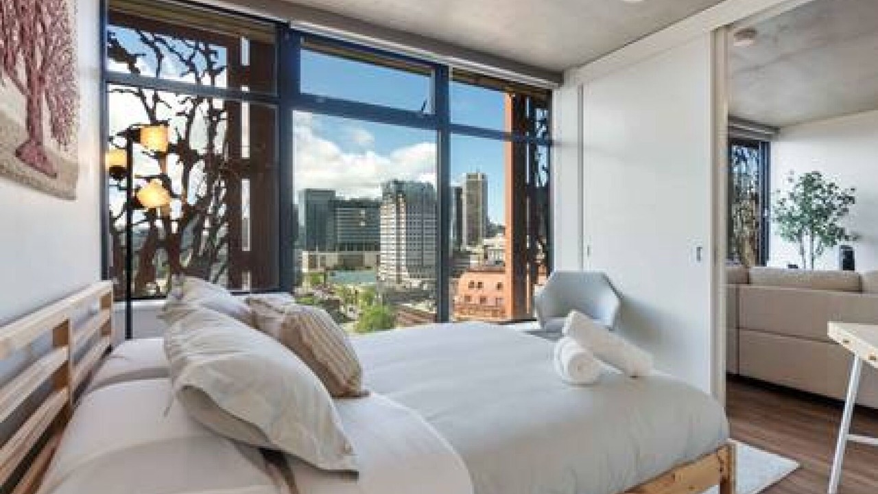 Photo of Bedroom in Gastown