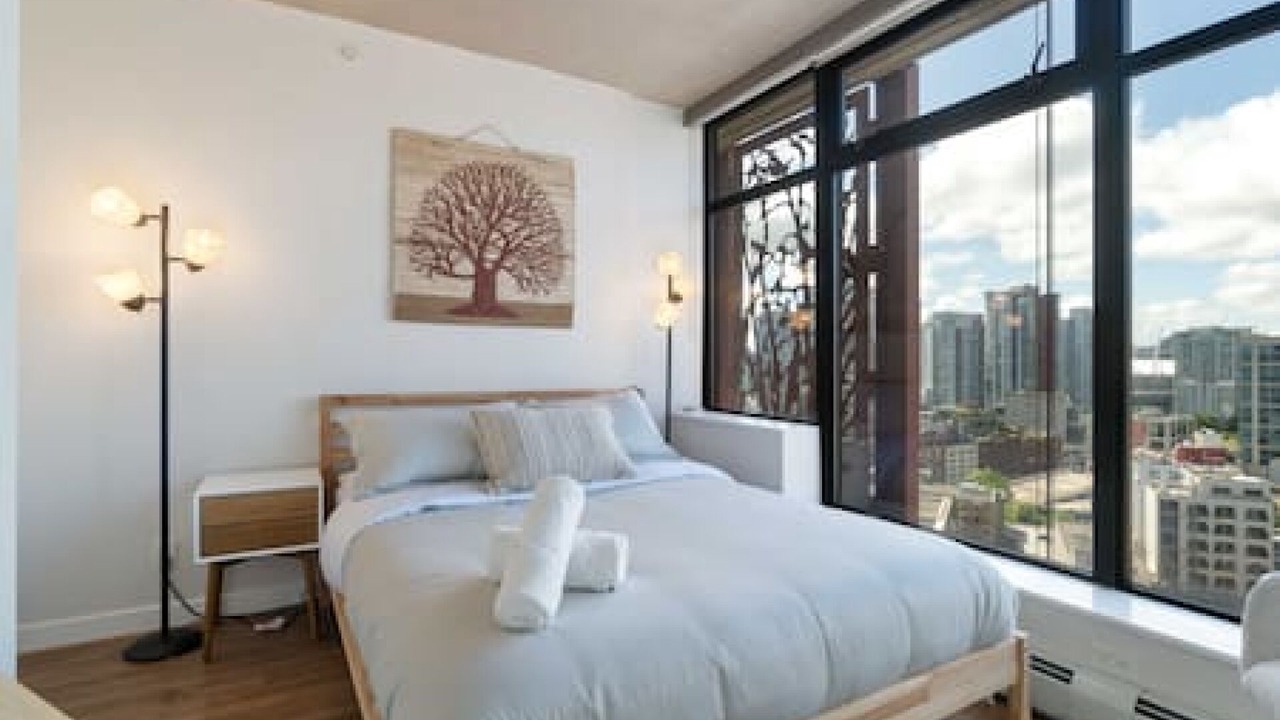Photo of Bedroom in Gastown