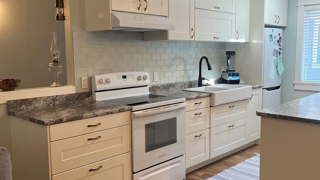 Photo of Kitchen in Regional District of Nanaimo