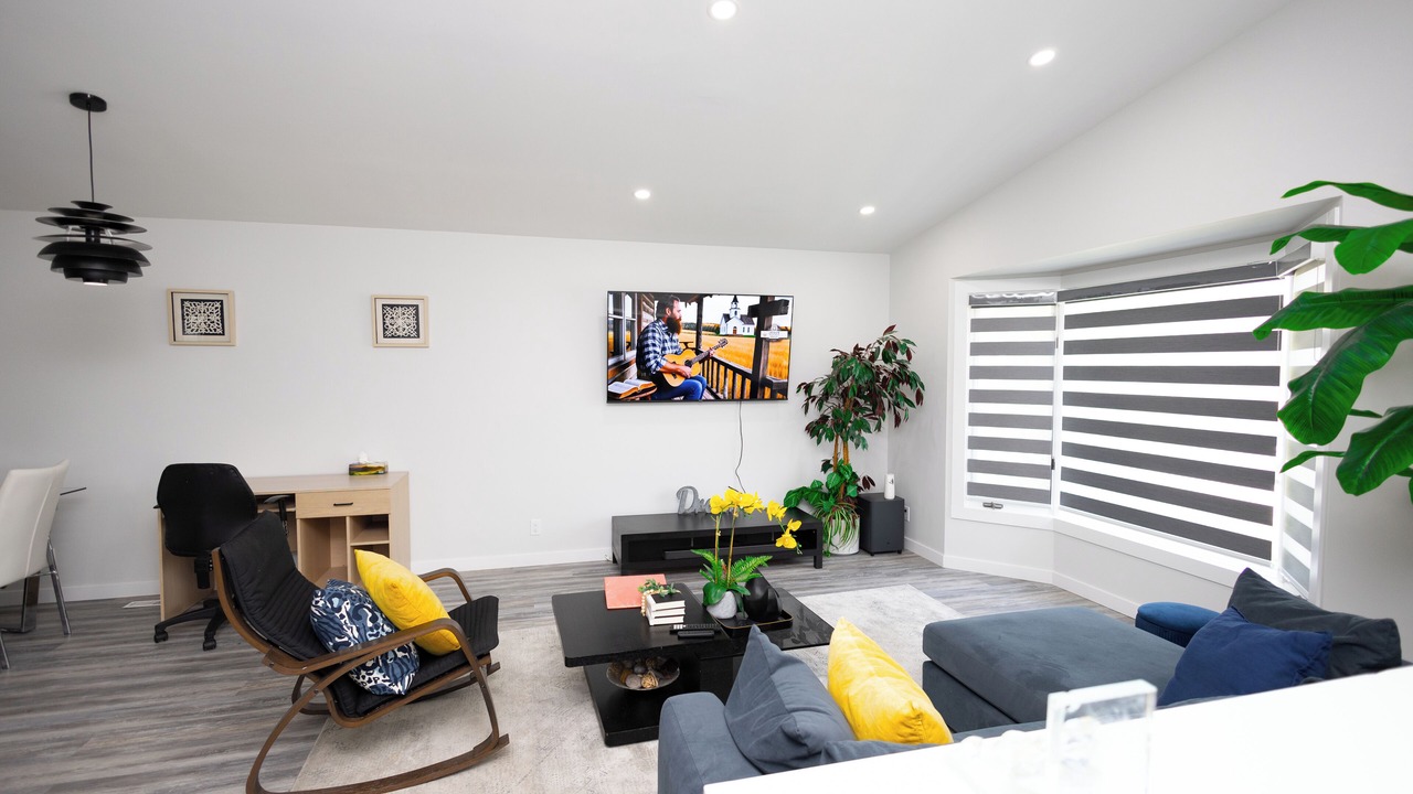 Photo of Livingroom in Winnipeg