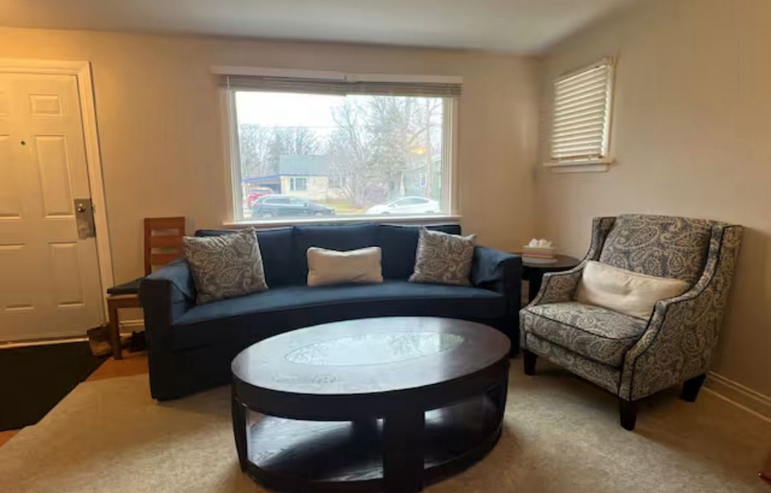 Photo of Livingroom in Winnipeg