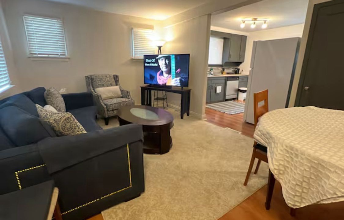 Photo of Livingroom in Winnipeg