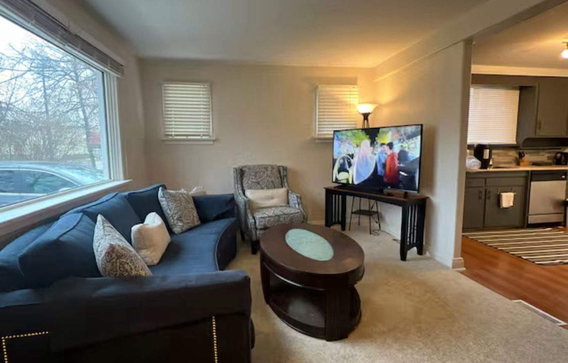 Photo of Livingroom in Winnipeg