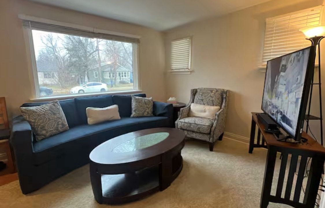 Photo of Livingroom in Winnipeg