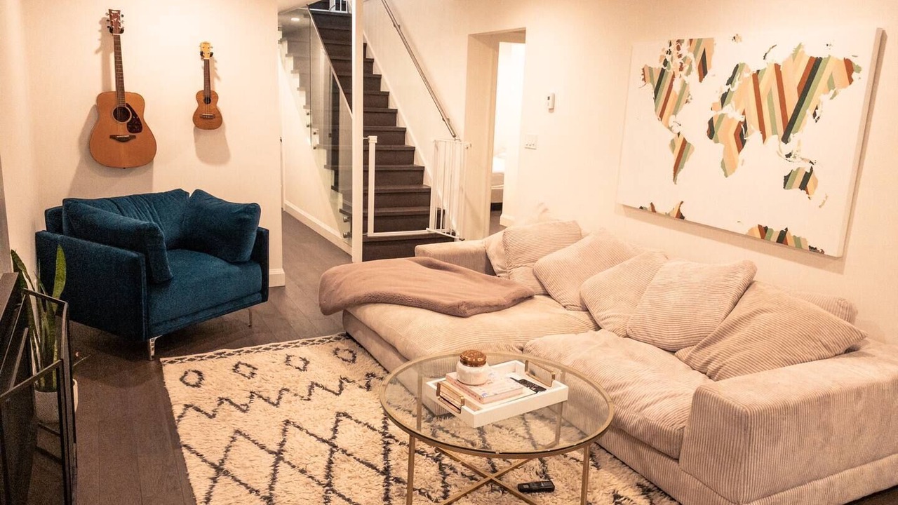 Photo of Livingroom in Pemberton Heights