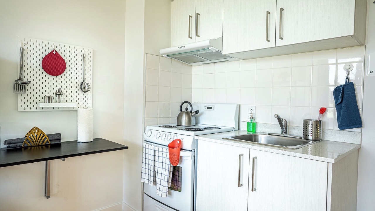 Photo of Kitchen in Downtown Montreal