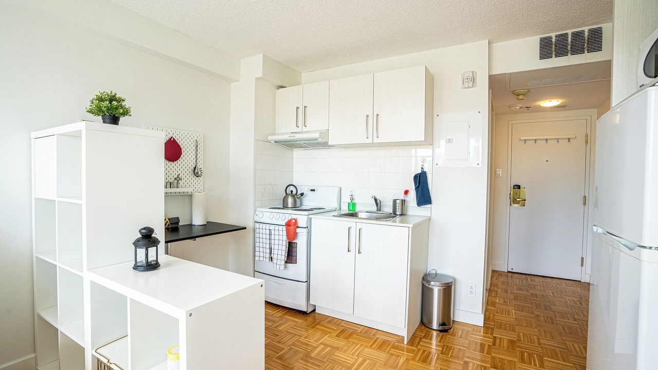 Photo of Kitchen in Downtown Montreal