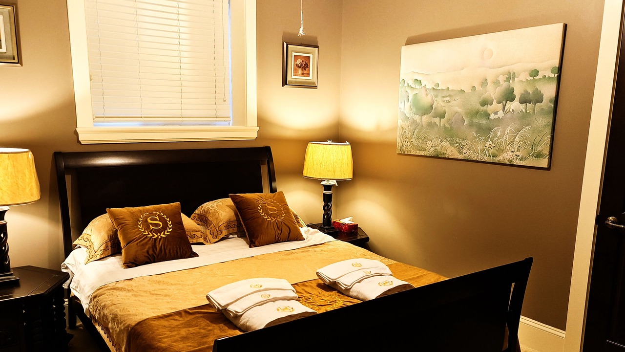 Photo of Bedroom in Surrey