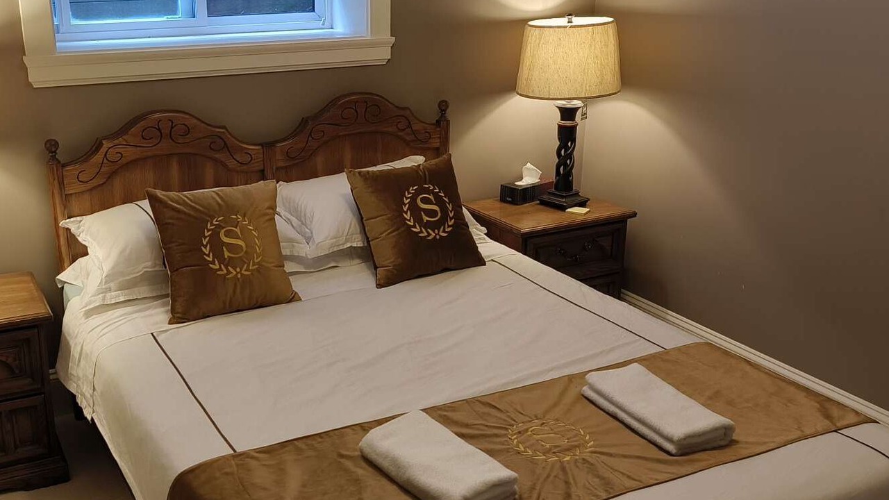 Photo of Bedroom in Surrey