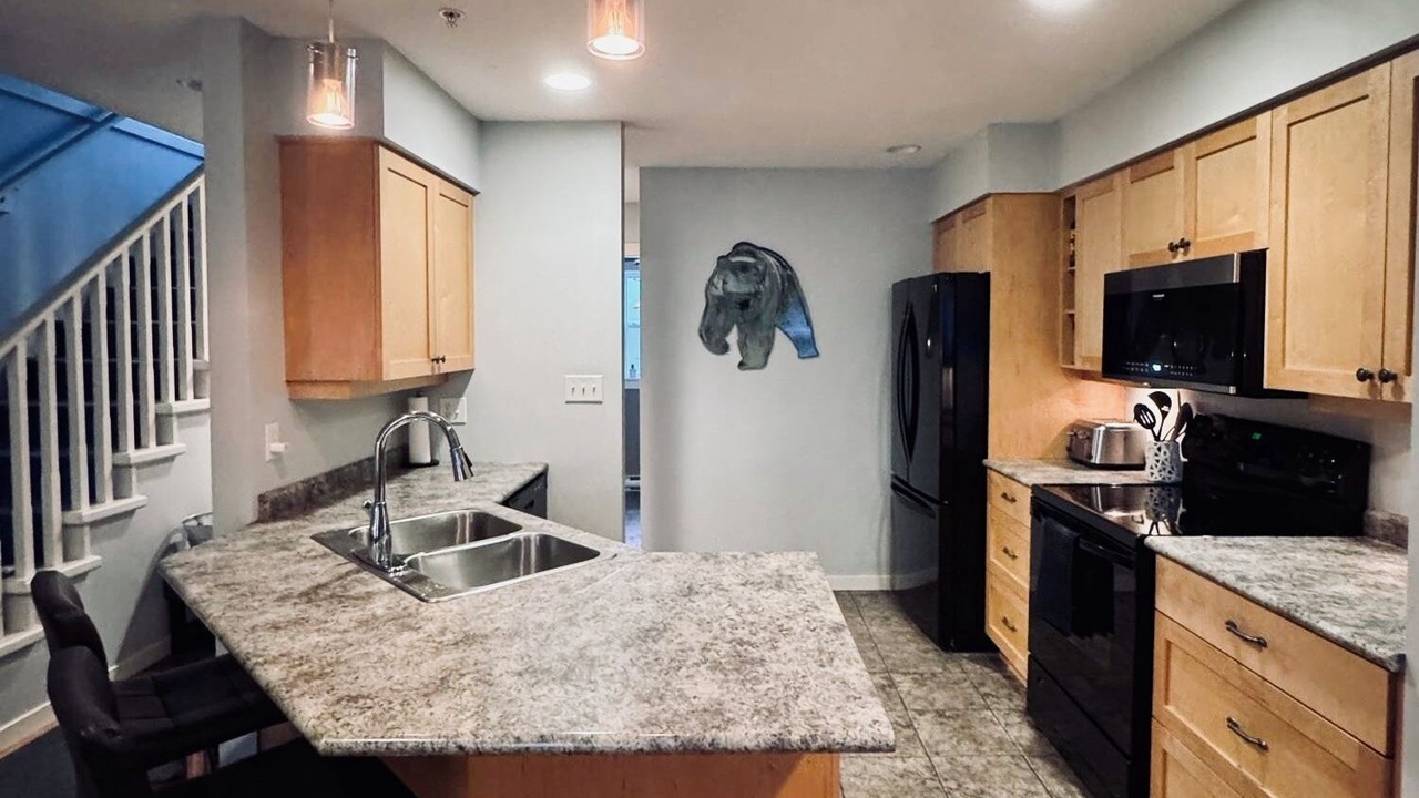 Photo of Kitchen in Regional District of Nanaimo
