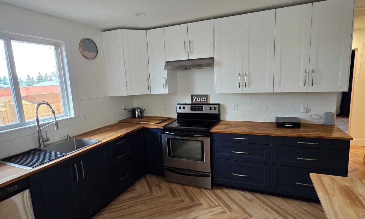 Photo of Kitchen in Southeast Calgary