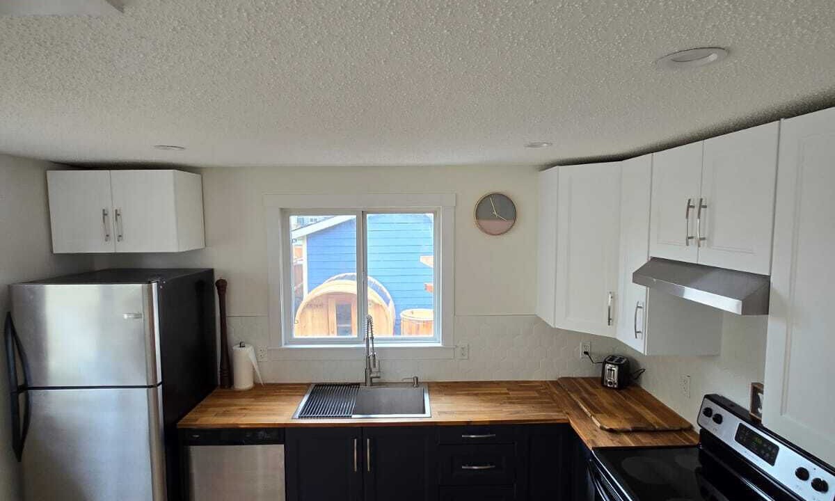 Photo of Kitchen in Southeast Calgary