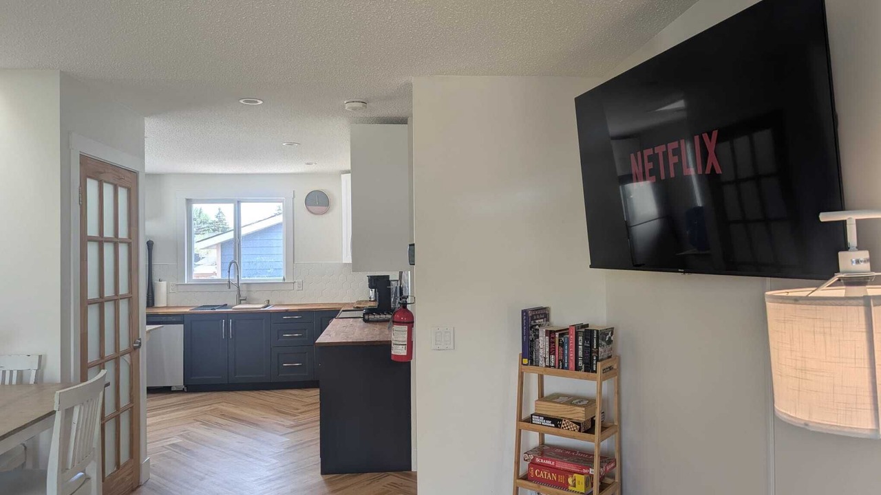 Photo of Kitchen in Southeast Calgary