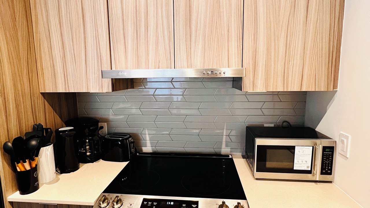 Photo of Kitchen in Downtown Mississauga