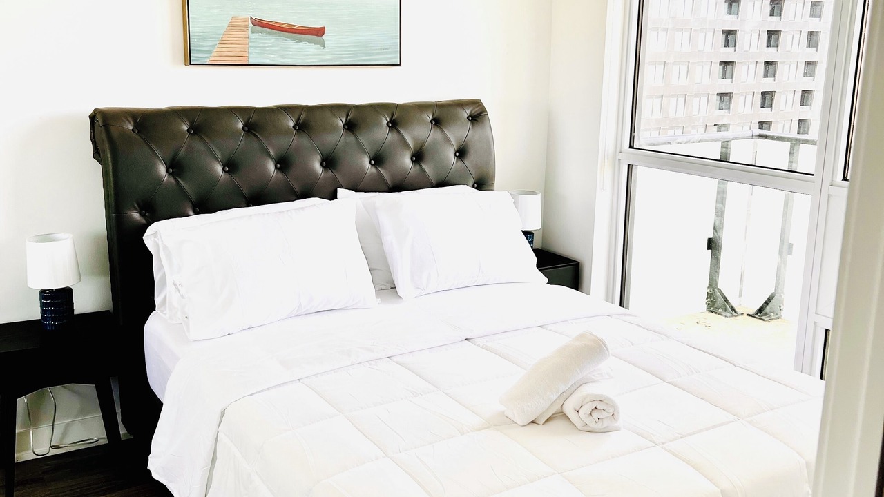 Photo of Bedroom in Downtown Mississauga