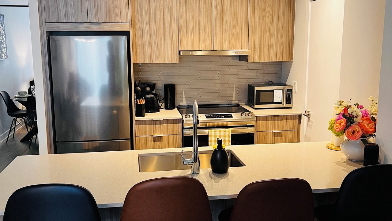 Photo of Kitchen in Downtown Mississauga