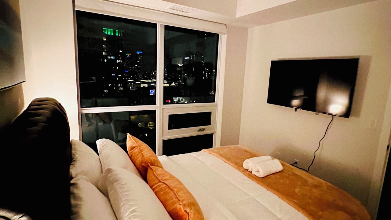 Photo of Bedroom in Downtown Mississauga